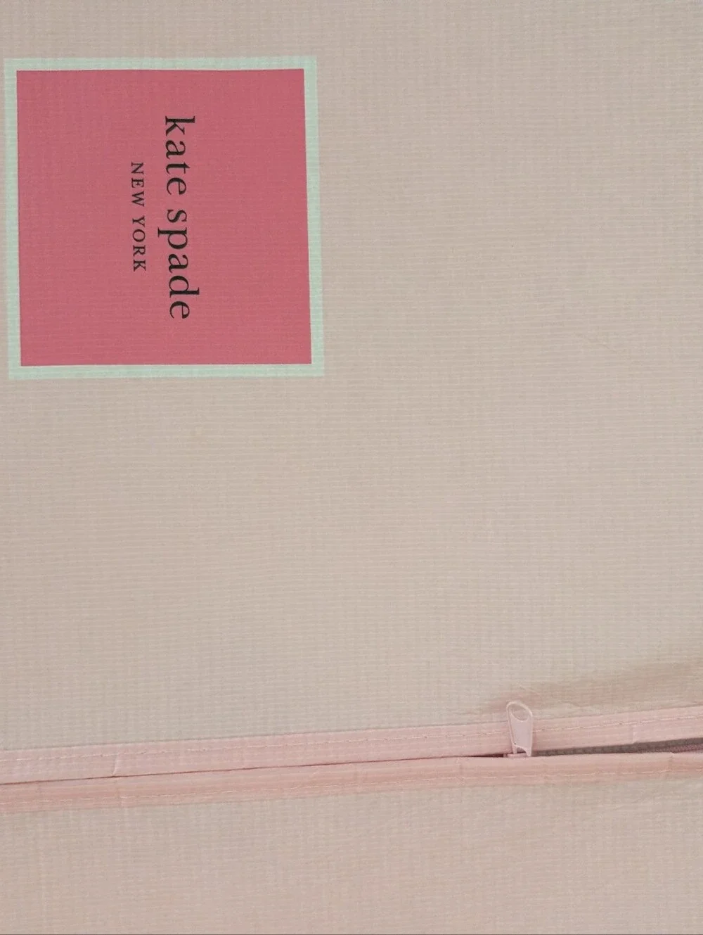 Kate Spade garment Bag